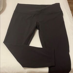 Lululemon Athletica Black Leggings